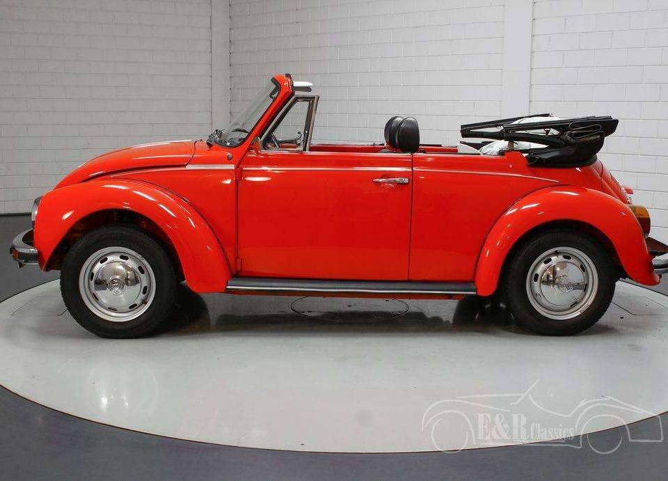 Immagine 19/19 di Volkswagen Beetle 1303 (1977)