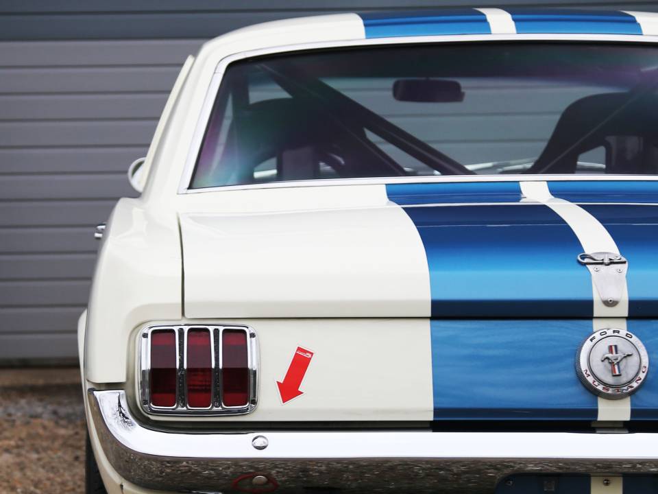 Image 26/48 of Ford Mustang 289 (1964)