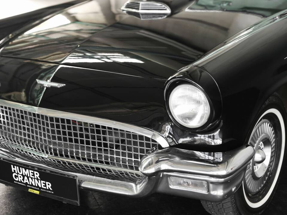 Immagine 33/50 di Ford Thunderbird (1957)