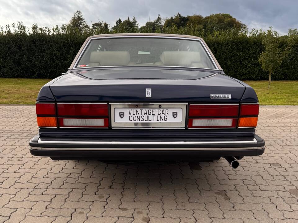 Bild 12/70 von Rolls-Royce Silver Spur (1988)