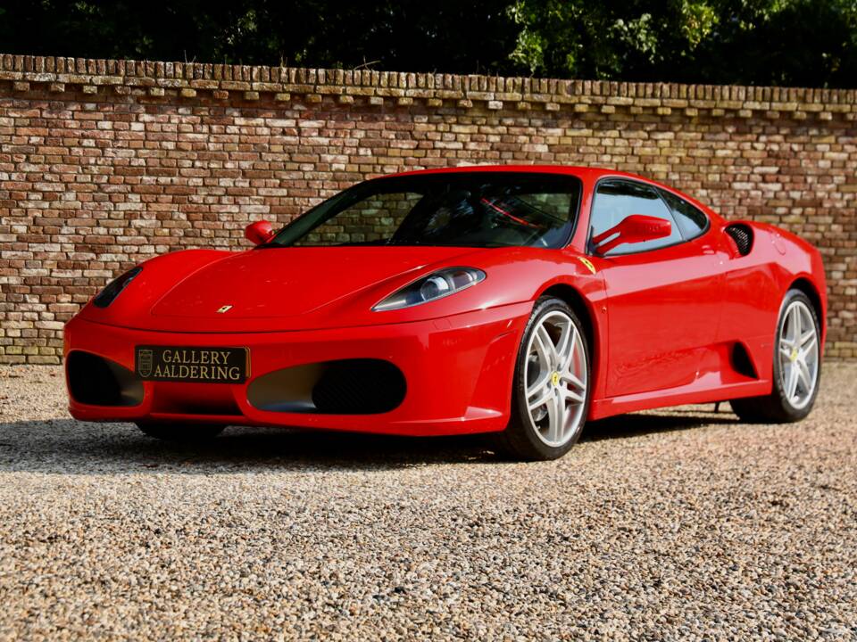 Immagine 47/50 di Ferrari F430 (2005)