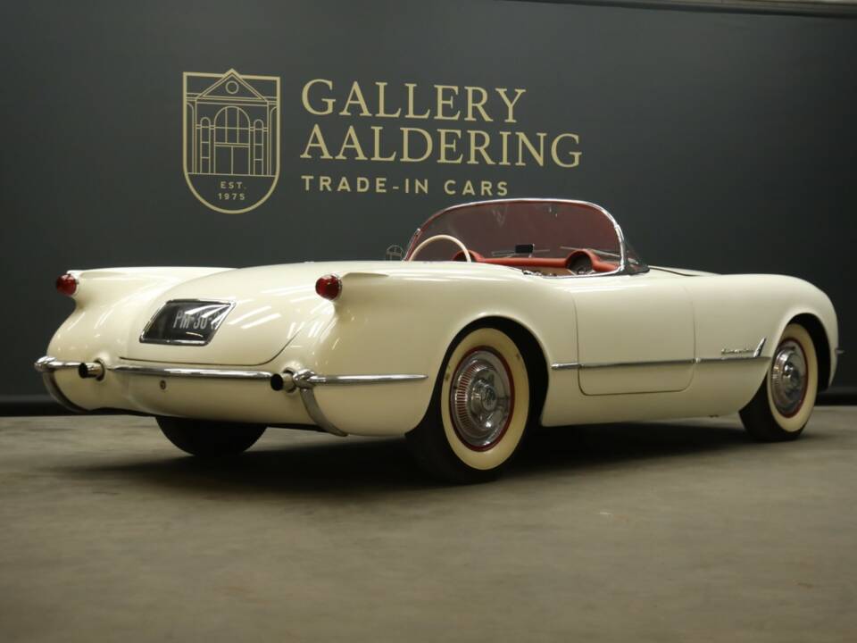 Image 2/50 of Chevrolet Corvette (1954)