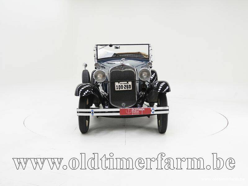 Immagine 5/15 di Ford Modell A Phaeton (1930)