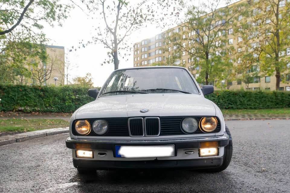 Imagen 4/8 de BMW 325i (1987)