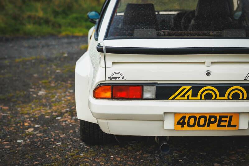 Afbeelding 46/50 van Opel Manta 400 (1983)