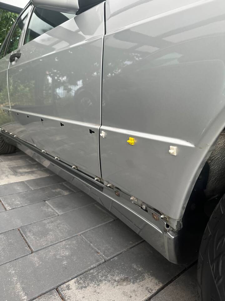 Immagine 25/49 di Mercedes-Benz 190 E (1990)