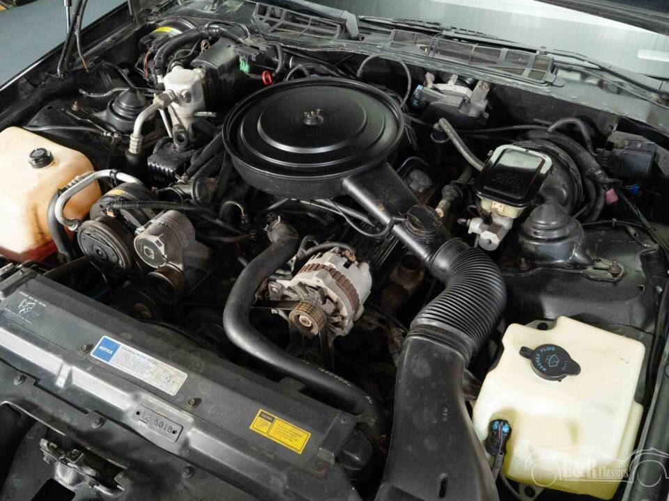 Bild 3/19 von Chevrolet Camaro RS 191 (1991)