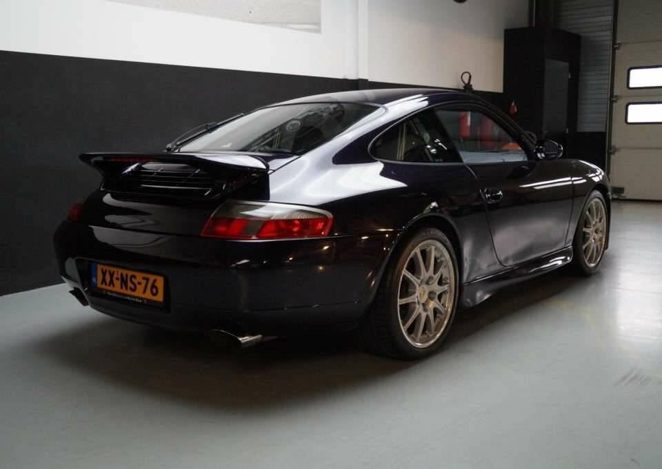 Bild 29/50 von Porsche 911 Carrera (1999)