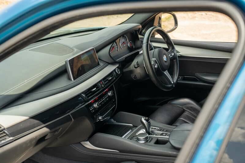 Image 28/50 de BMW X5 M (2016)