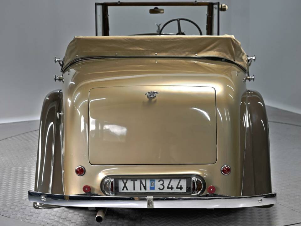 Immagine 14/50 di Rolls-Royce 25/30 HP (1937)