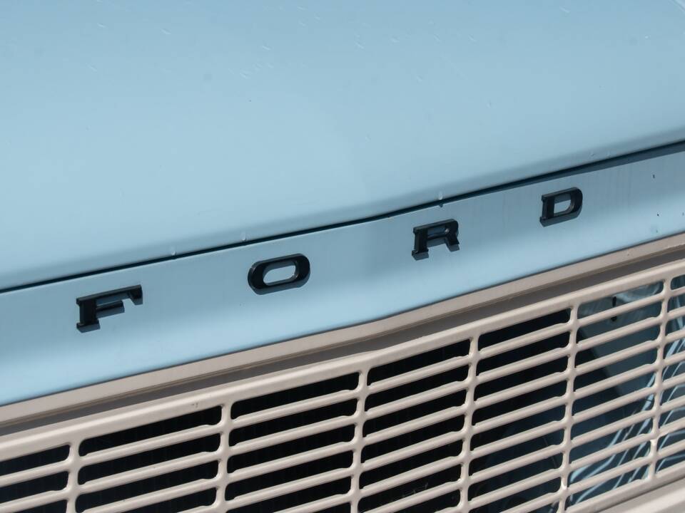 Bild 11/50 von Ford Transit (1972)