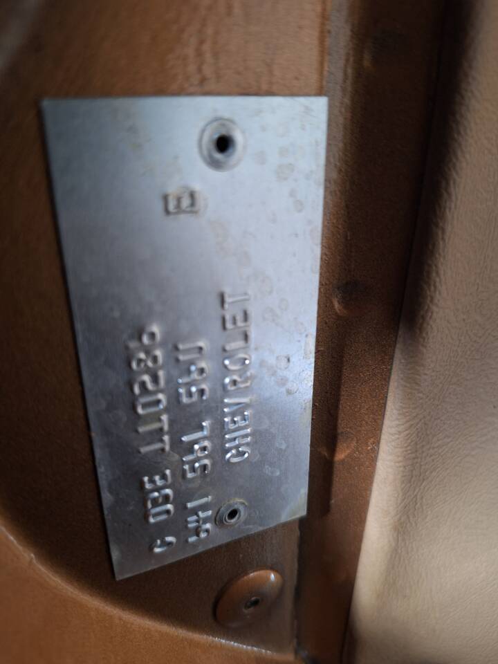 Image 24/25 of Chevrolet Corvette (1982)