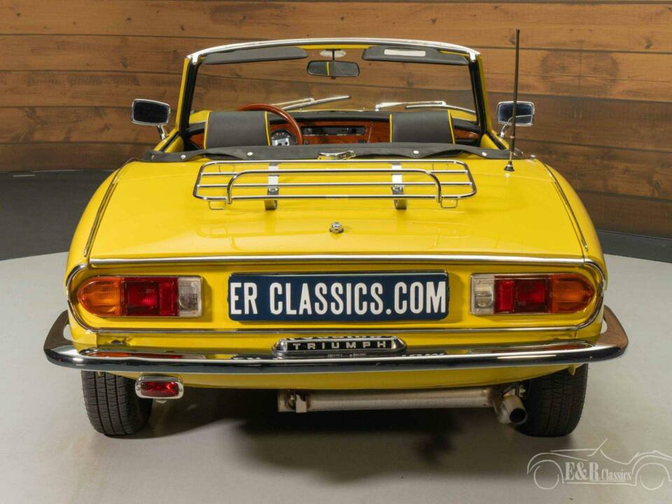 Image 9/19 of Triumph Spitfire 1500 (1975)