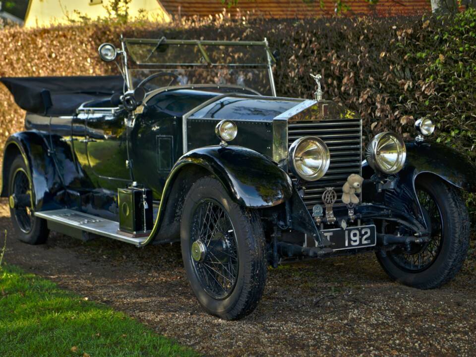 Afbeelding 5/50 van Rolls-Royce 20 HP (1927)