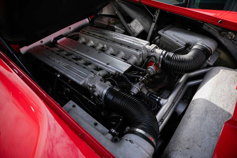Image 19/48 of Lamborghini Diablo (1991)