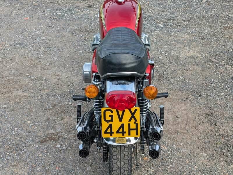 Image 13/41 de Honda DUMMY (1970)