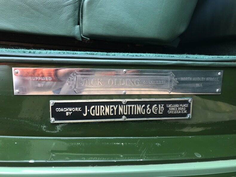 Image 45/48 of Bentley 3 1/2 Litre (1935)