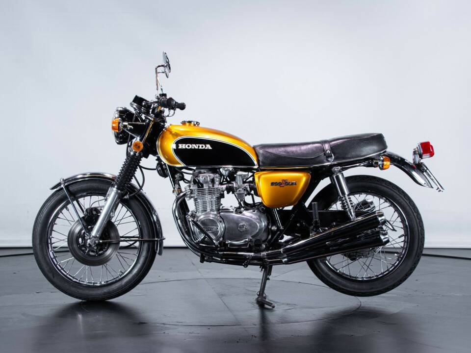 Bild 1/50 von Honda CB 500 Four (1975)