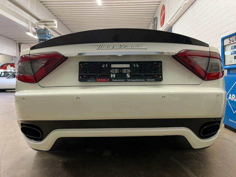 Bild 16/20 von Maserati GranTurismo Sport (2013)