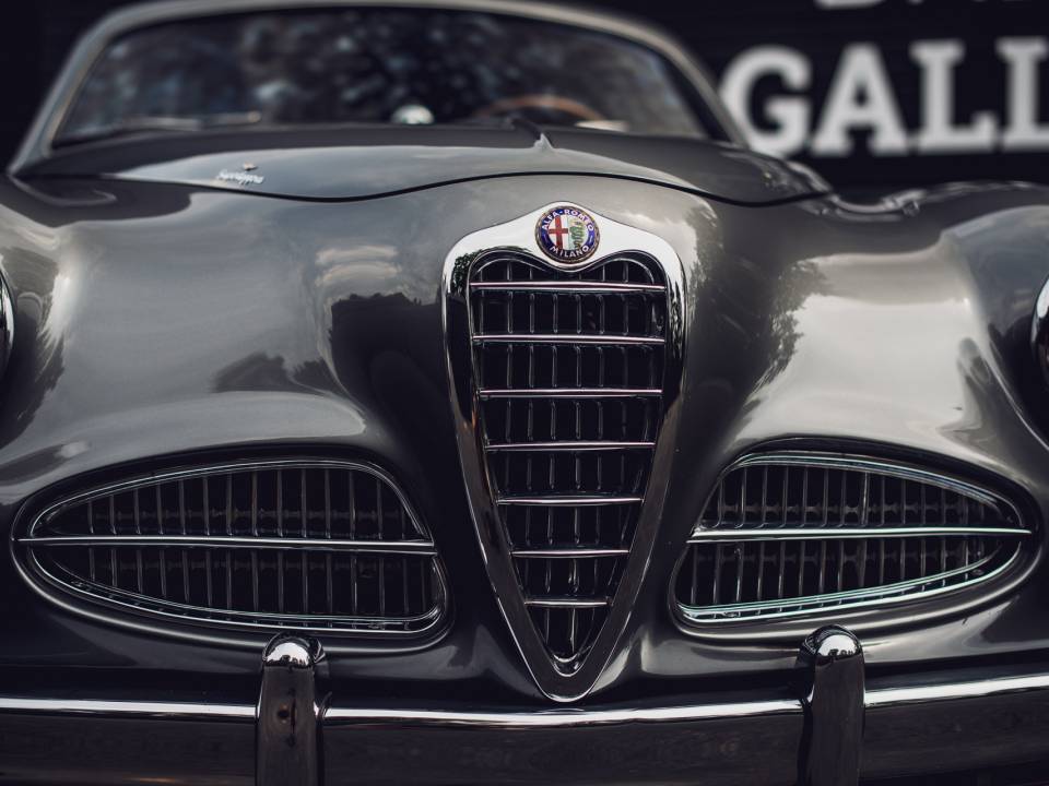 Image 3/18 de Alfa Romeo 1900 C Sprint (1953)