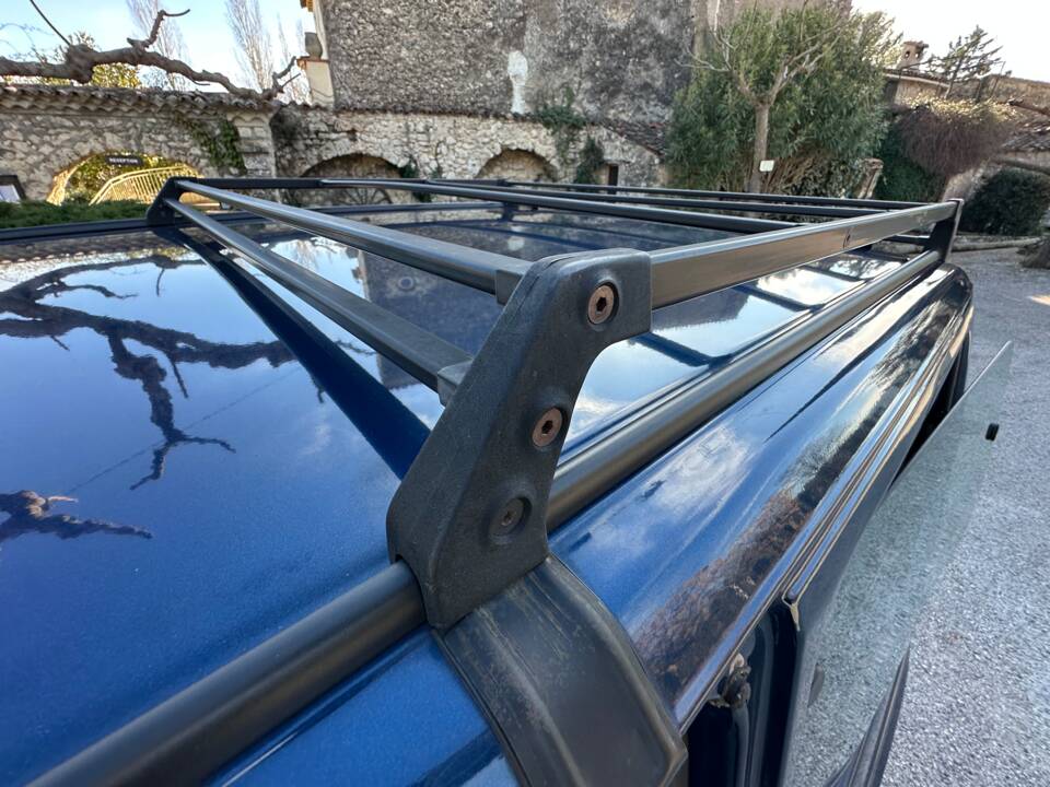 Image 7/100 of FIAT Panda 1000 (1990)