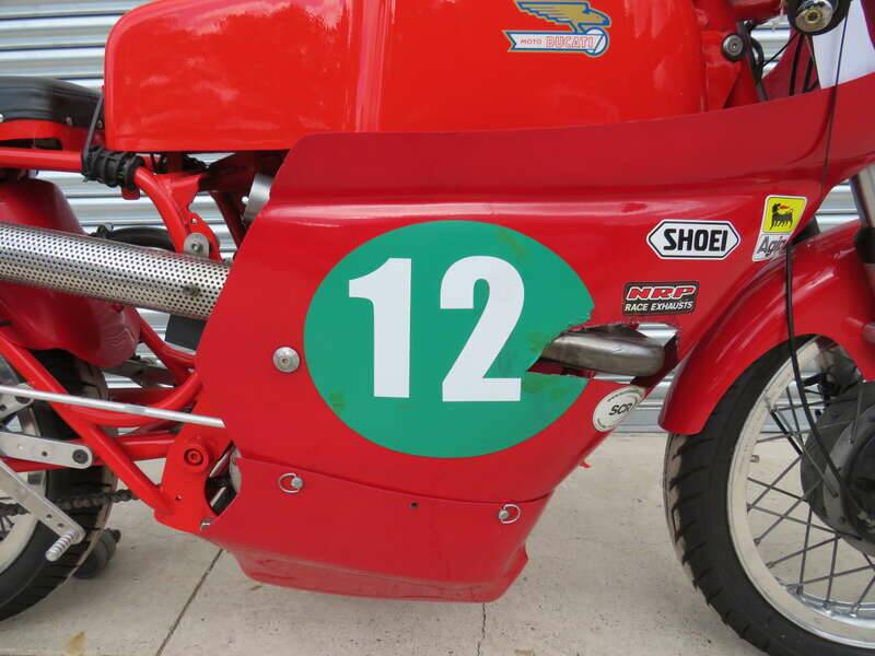 Immagine 3/43 di Ducati 250 Mark 3 (1970)