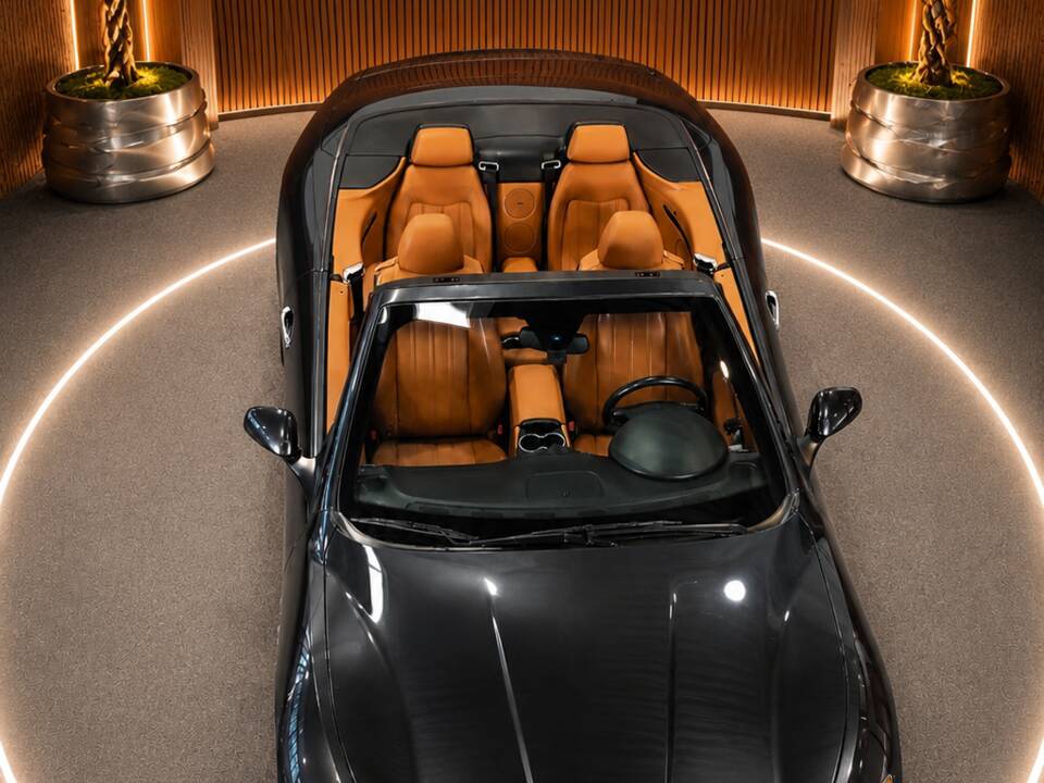 Bild 7/59 von Maserati GranCabrio 4.7 (2010)