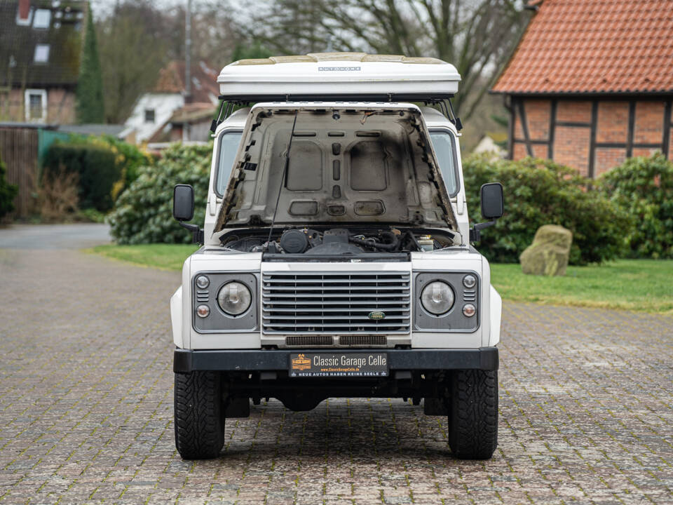 Image 6/50 of Land Rover Defender 90 (2008)