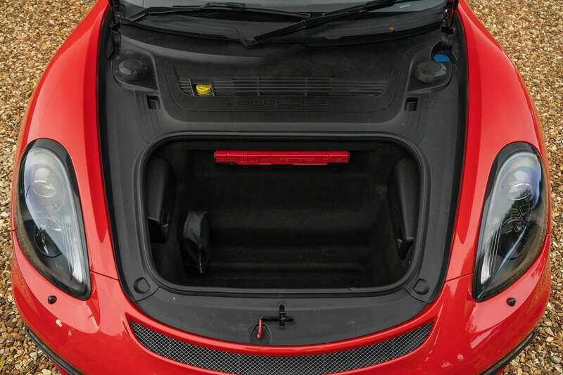 Bild 48/50 von Porsche Boxster Spyder (2015)