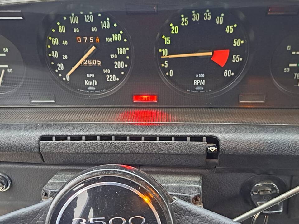 Image 52/53 de Rover 3500 S (1975)