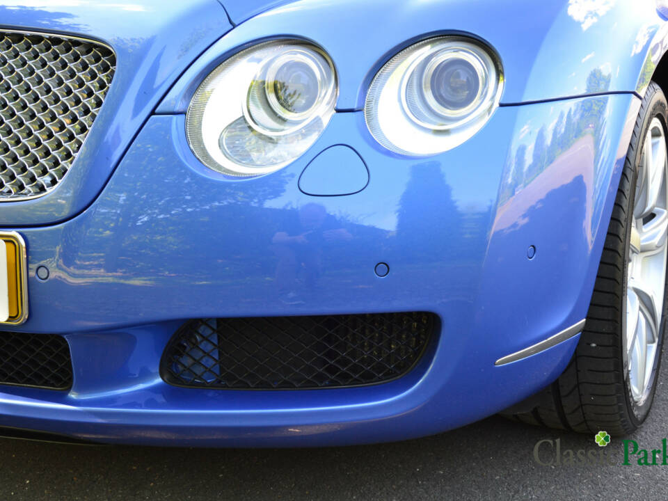 Image 48/50 of Bentley Continental GT (2005)