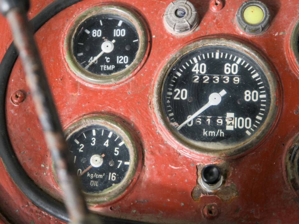 Image 11/50 of Volvo Laplander L3314 (1966)