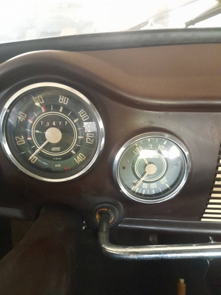 Immagine 13/20 di Goliath GP 700 E (1955)