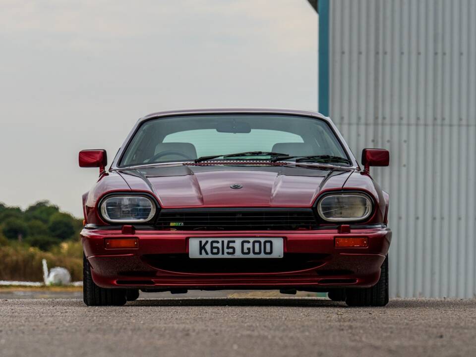 Imagen 6/50 de Jaguar XJRS 6.0 (1993)