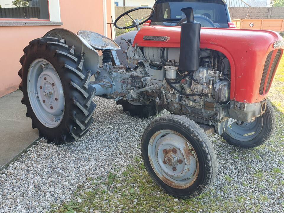 Bild 3/10 von Lamborghini Lamborghinetta (1958)
