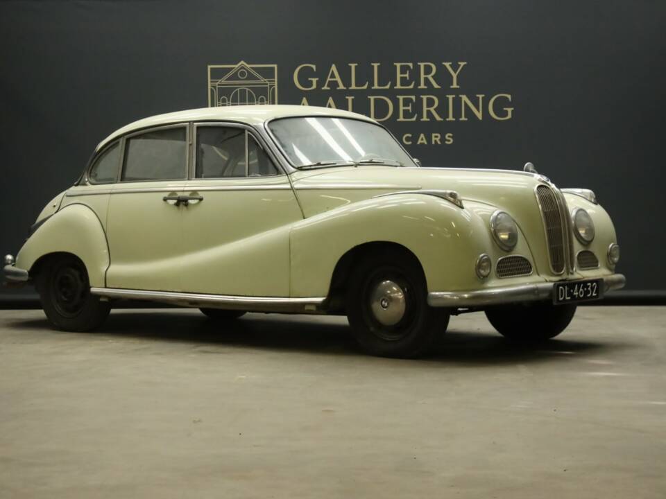 Afbeelding 24/50 van BMW 502 (1956)