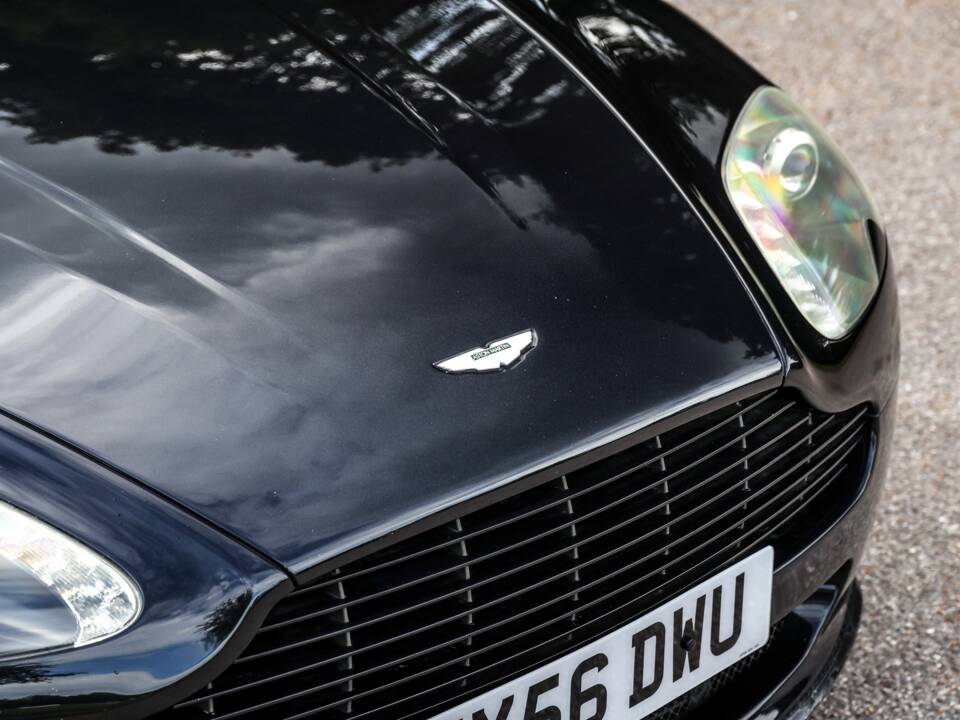 Imagen 15/39 de Aston Martin V8 Vantage (2007)