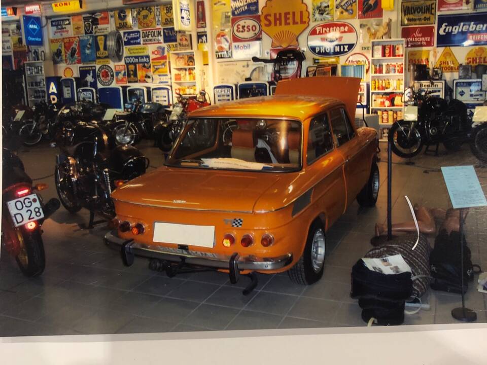 Obraz 27/30 pojazdu NSU TT 1200 (1970)