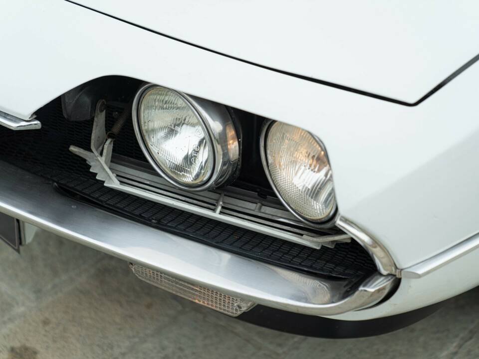 Bild 14/50 von Alfa Romeo Montreal (1972)