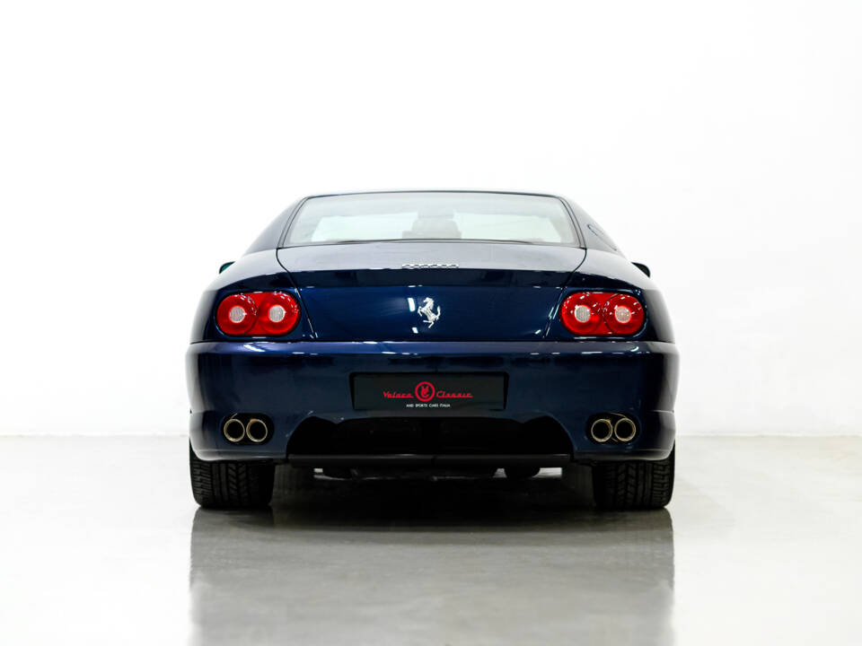 Image 5/66 of Ferrari 456 GTA (1997)