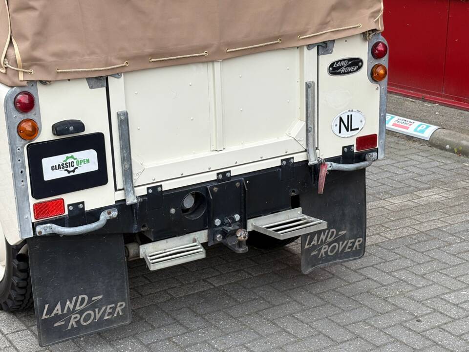Bild 16/18 von Land Rover 88 (1958)