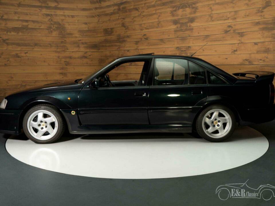 Imagen 4/19 de Lotus Carlton (1991)