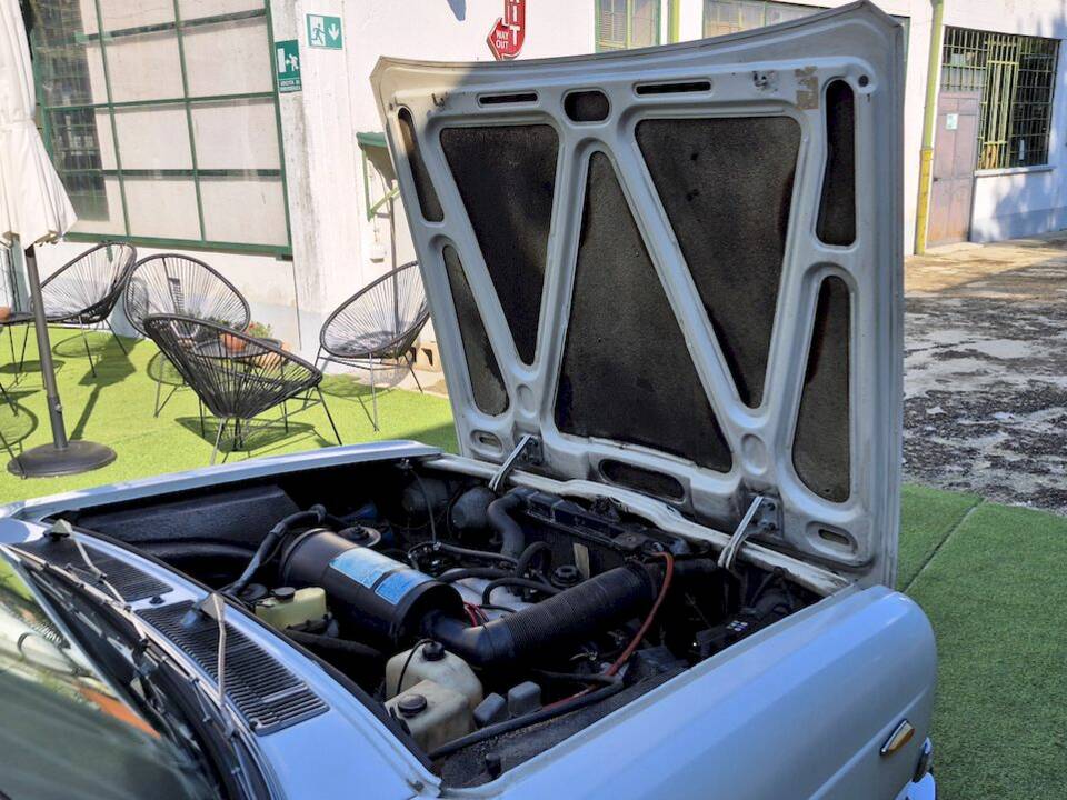 Bild 58/59 von Lancia 2000 Iniezione (1972)