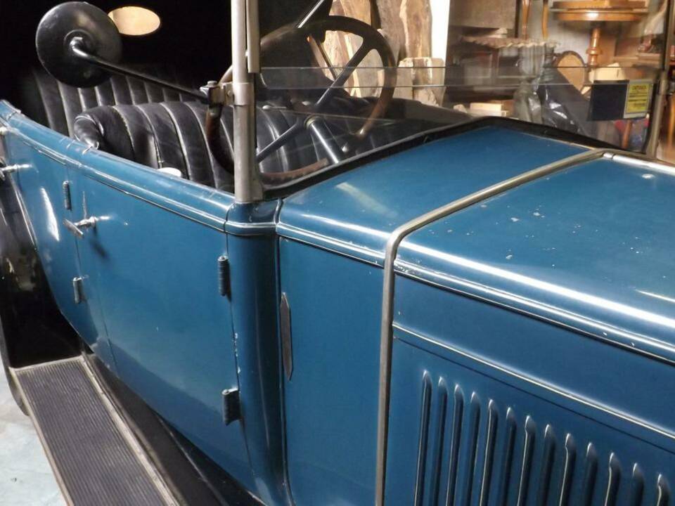 Image 5/20 of FIAT 509 A (1924)