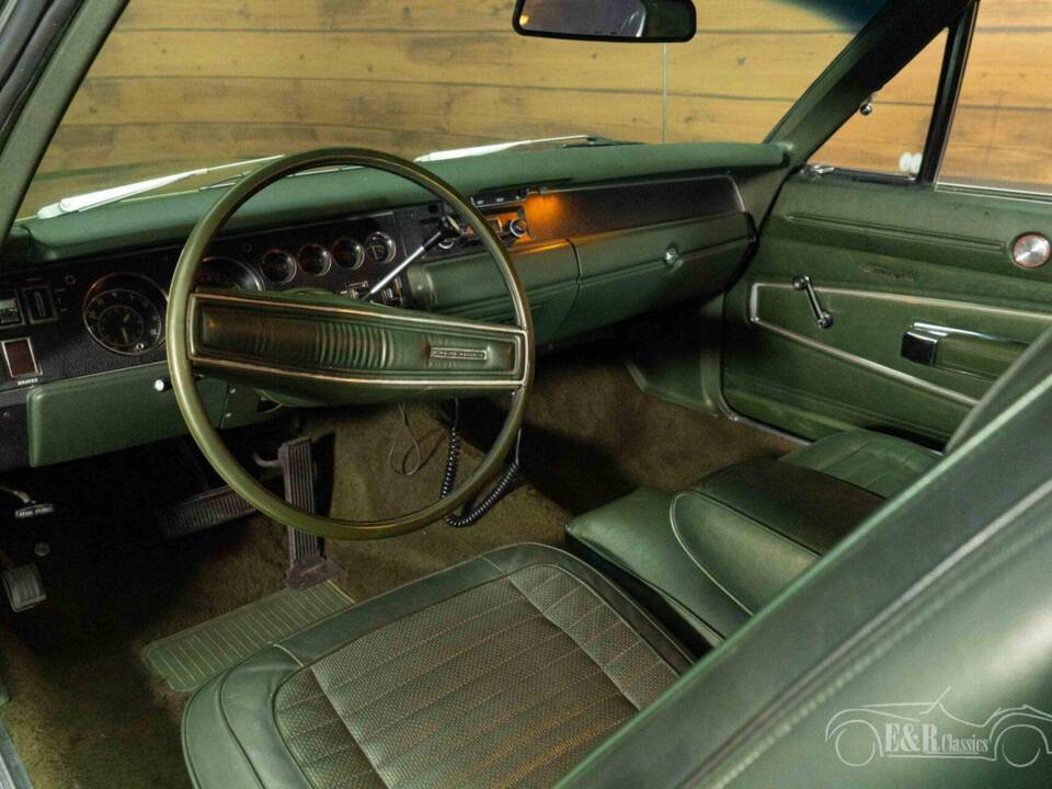 Image 10/19 of Dodge Charger 500 Hardtop Coupé (1970)