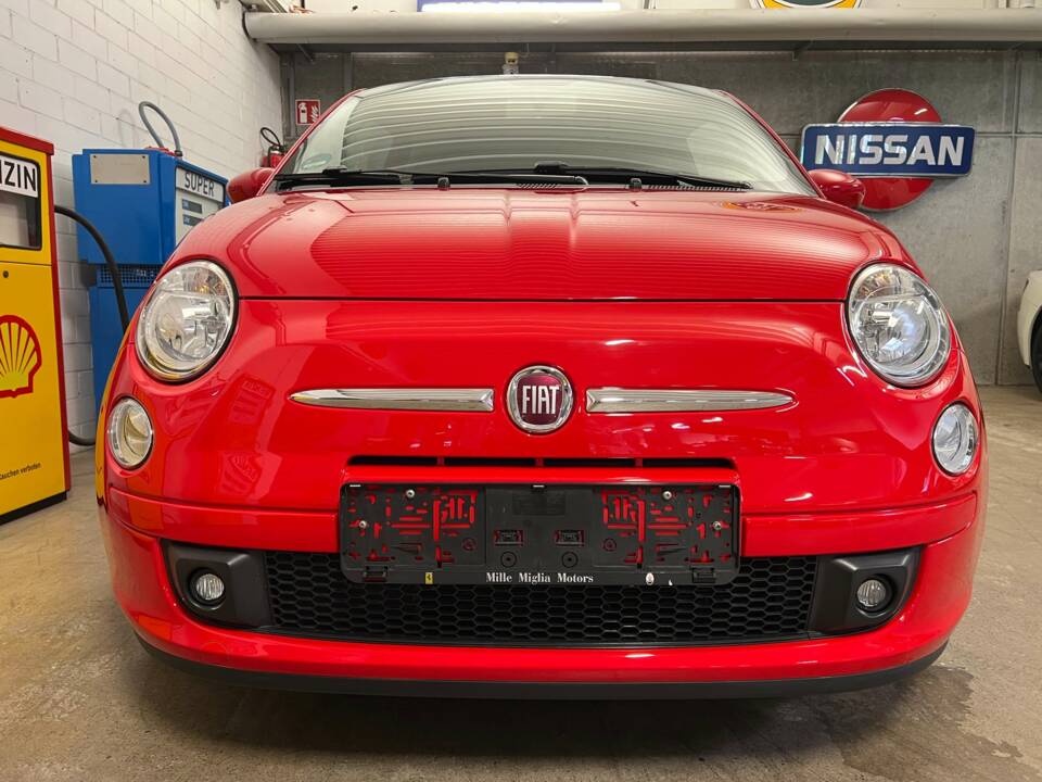 Image 2/18 of FIAT 500 for &quot;Ferrari dealers&quot; (2008)