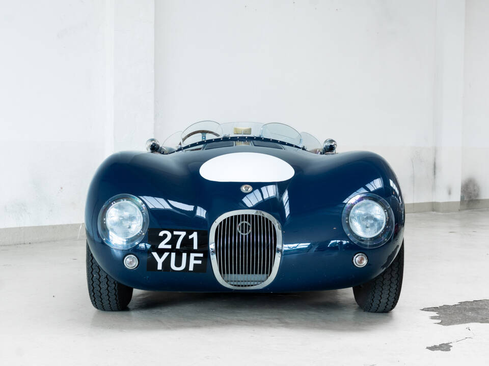 Bild 2/33 von Suffolk C-Type Jaguar (2011)