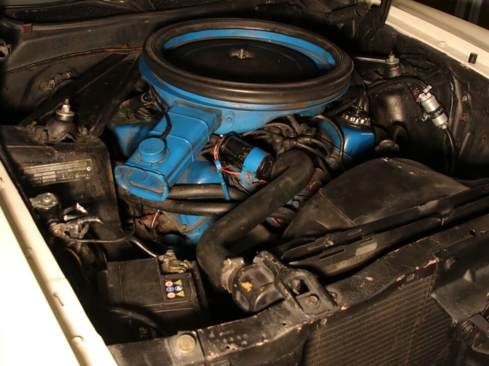 Immagine 37/41 di Ford Mustang Mach 1 (1972)