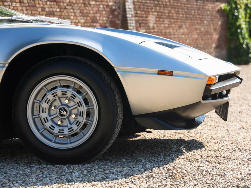 Afbeelding 26/50 van Maserati Merak SS (1981)