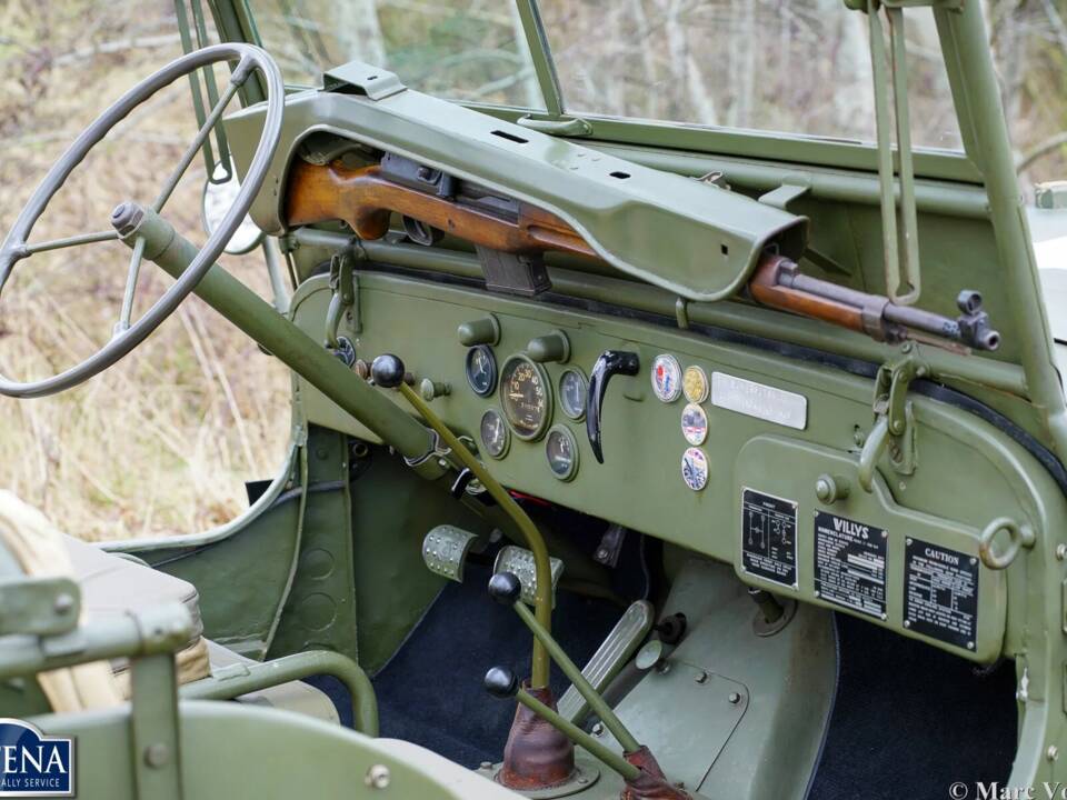 Immagine 14/32 di Willys MB (1944)